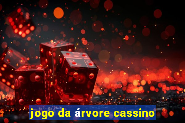 jogo da árvore cassino