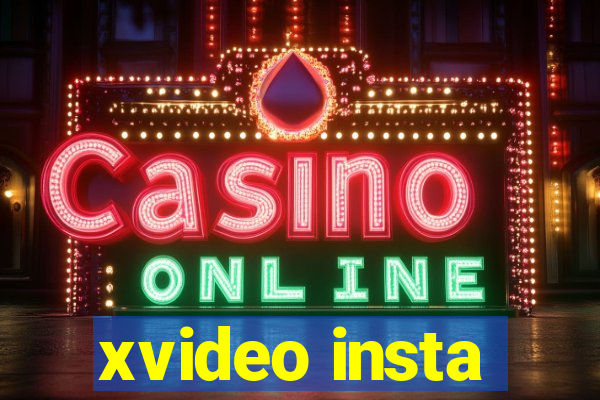 xvideo insta