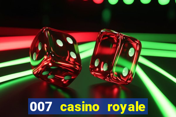 007 casino royale castellano online