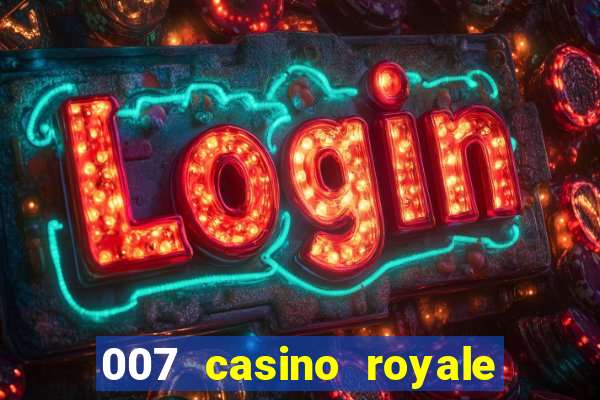 007 casino royale castellano online