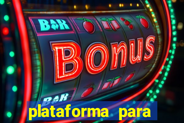 plataforma para jogar online