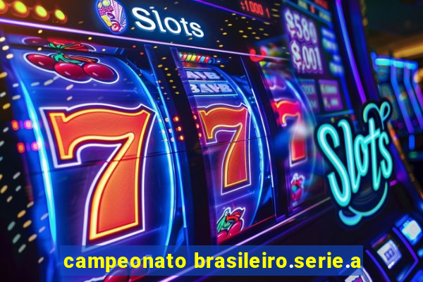 campeonato brasileiro.serie.a