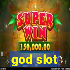 god slot