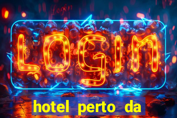 hotel perto da vila belmiro