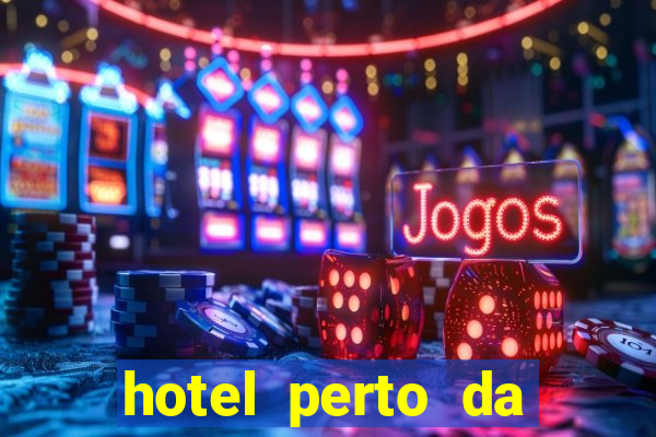 hotel perto da vila belmiro