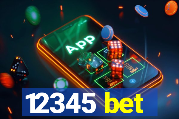 12345 bet