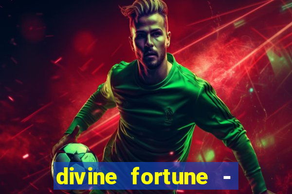 divine fortune - slots jackpot