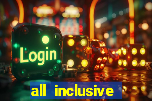 all inclusive resorts with casinos