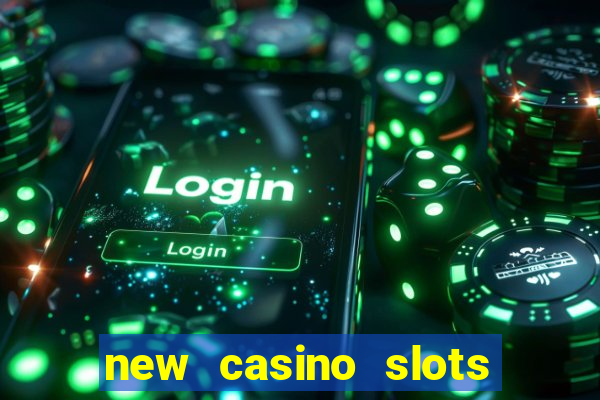 new casino slots – tiki fire