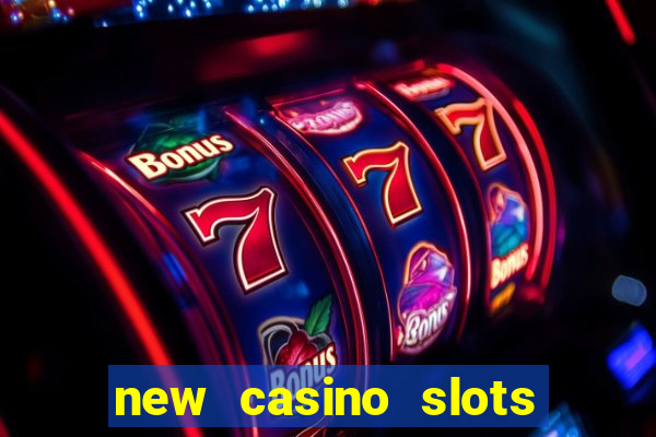 new casino slots – tiki fire