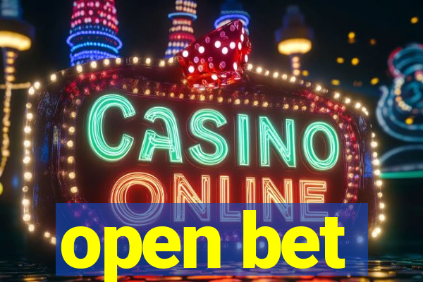 open bet