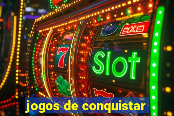 jogos de conquistar