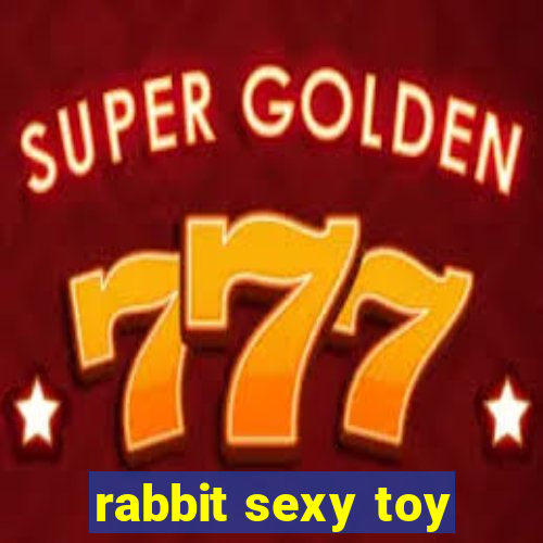 rabbit sexy toy