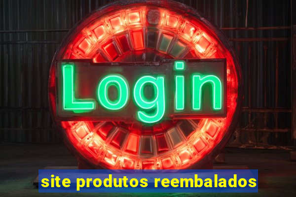 site produtos reembalados