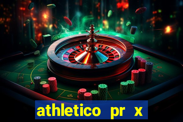 athletico pr x bragantino palpites