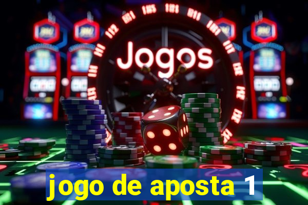 jogo de aposta 1