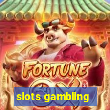 slots gambling