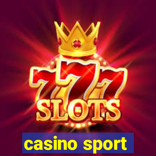 casino sport