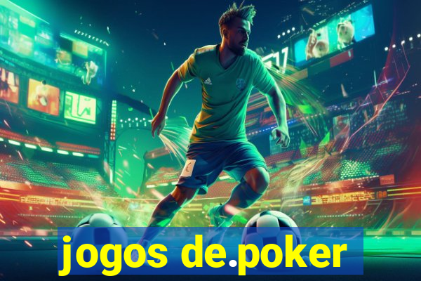 jogos de.poker