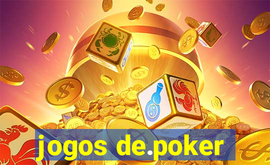 jogos de.poker