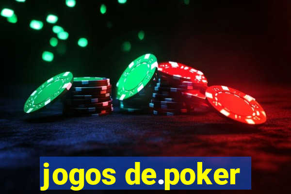 jogos de.poker