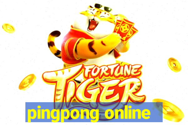 pingpong online