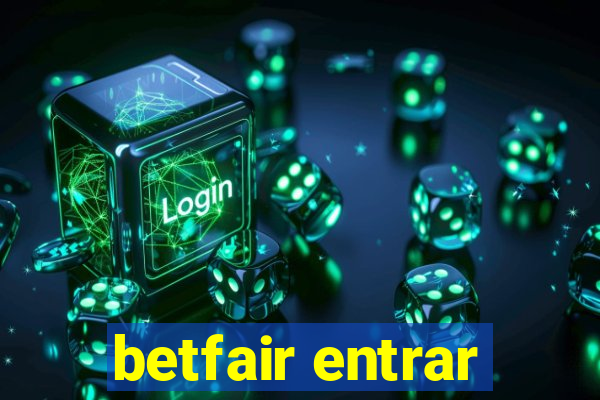 betfair entrar