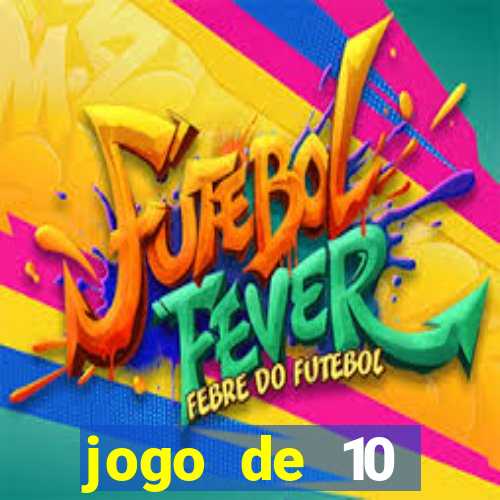 jogo de 10 centavos no esporte da sorte