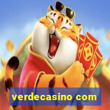 verdecasino com