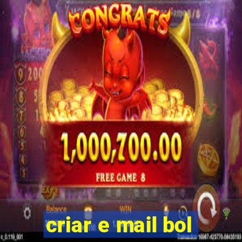 criar e mail bol