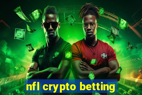 nfl crypto betting