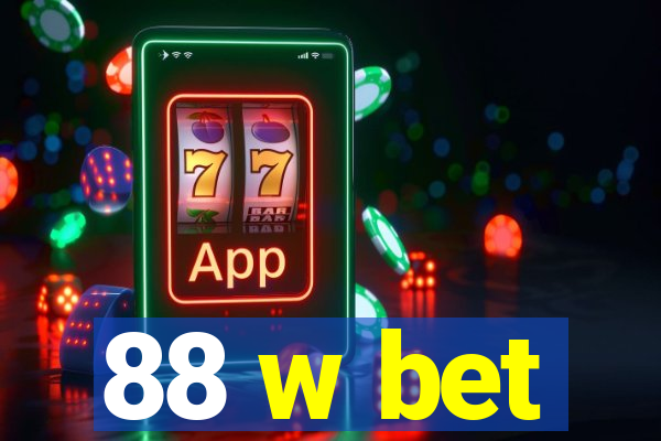 88 w bet