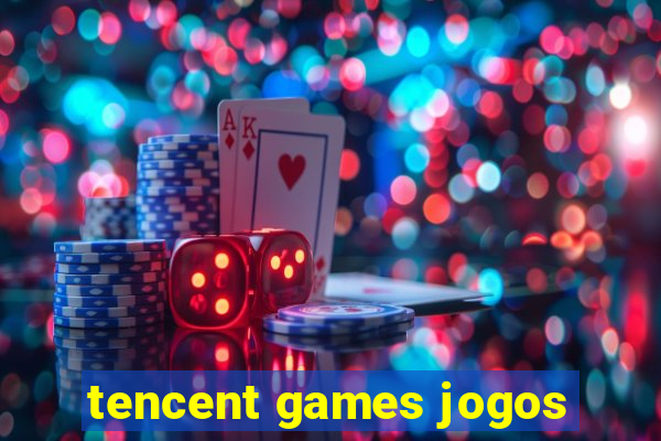 tencent games jogos