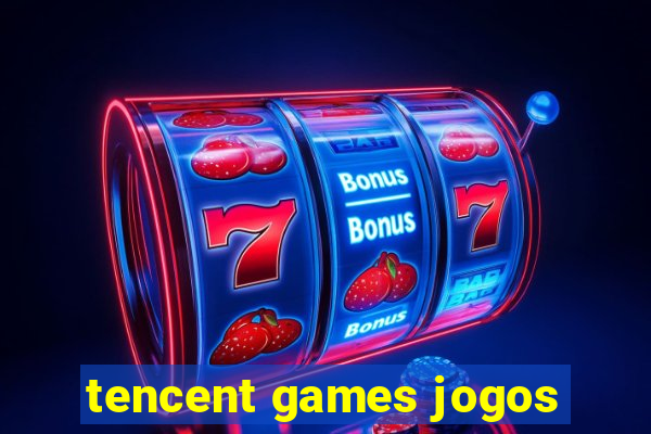 tencent games jogos