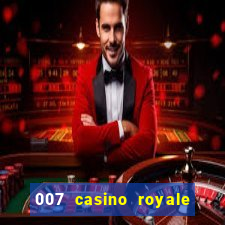 007 casino royale filme completo dublado