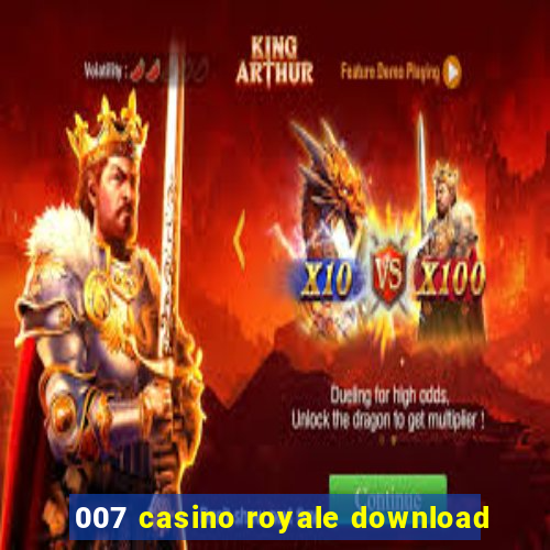 007 casino royale download