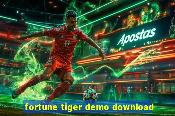 fortune tiger demo download