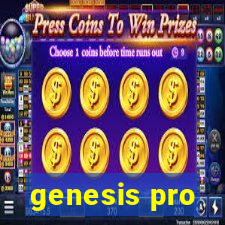 genesis pro