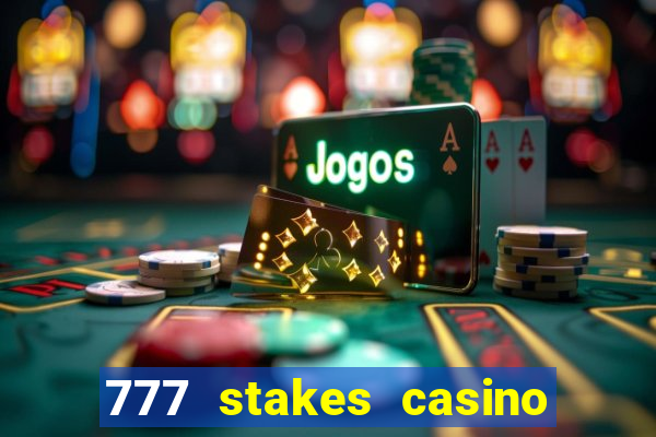 777 stakes casino no deposit bonus