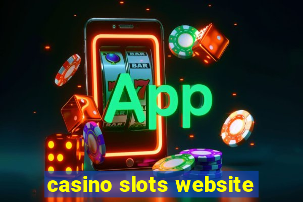 casino slots website