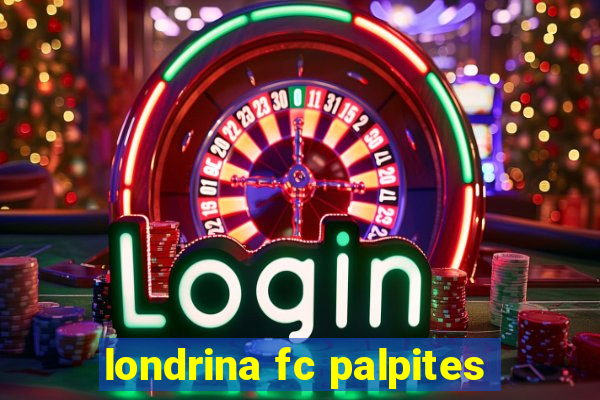 londrina fc palpites