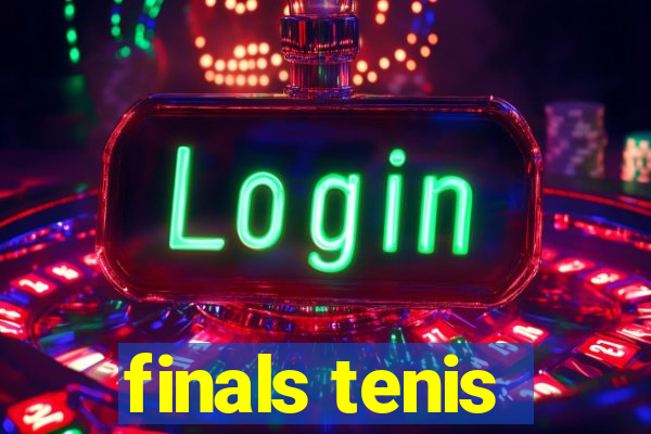 finals tenis