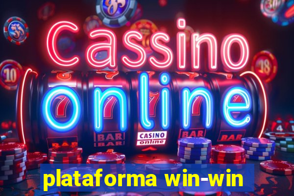 plataforma win-win