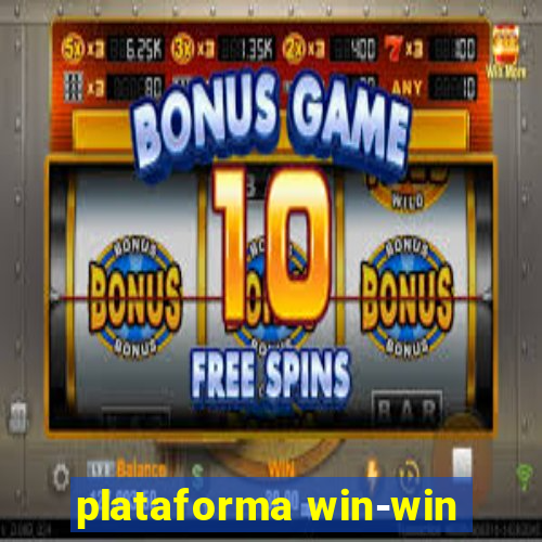 plataforma win-win