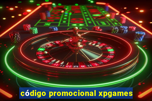 código promocional xpgames