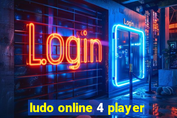 ludo online 4 player