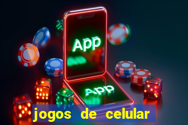 jogos de celular que da dinheiro de verdade