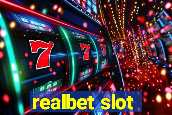 realbet slot