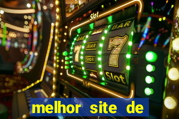 melhor site de aposta de futebol