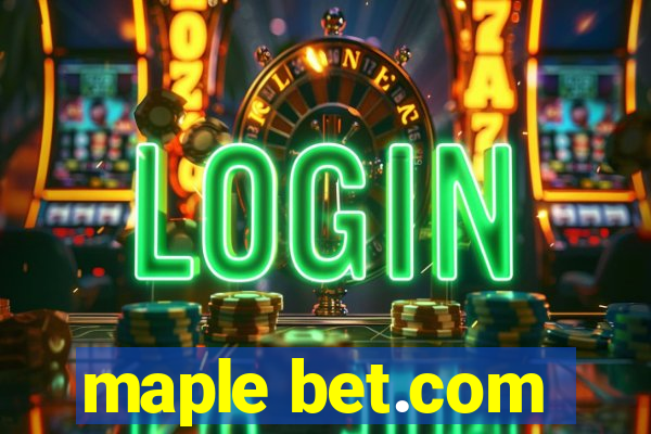 maple bet.com